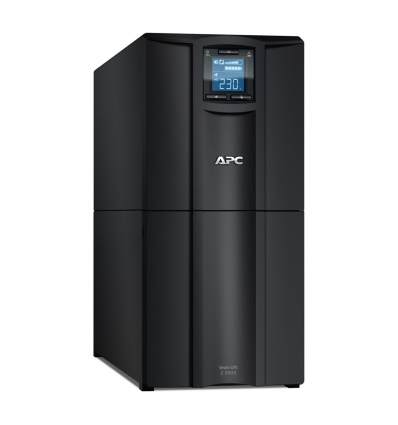 APC Smart-UPS C 3000VA LCD 230V