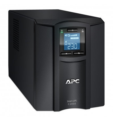 APC Smart-UPS C 2000VA LCD 230V