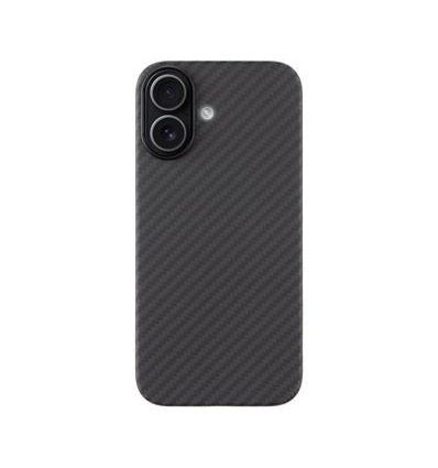 Tactical MagForce Aramid Kryt pro Apple iPhone 17 Black