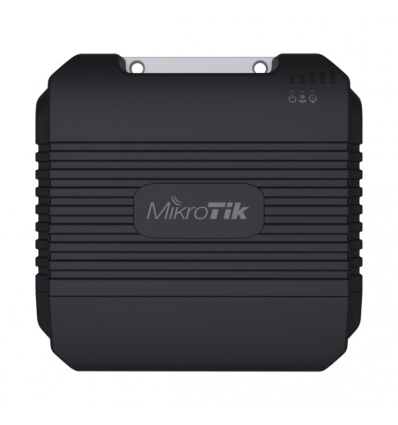 Mikrotik LtAP-2HnD&R11e-LTE7, ltAP LTE7 kit, 1x Gb Eth port, 1x miniPCI-e, 3x miniSIM slot, RouterOS