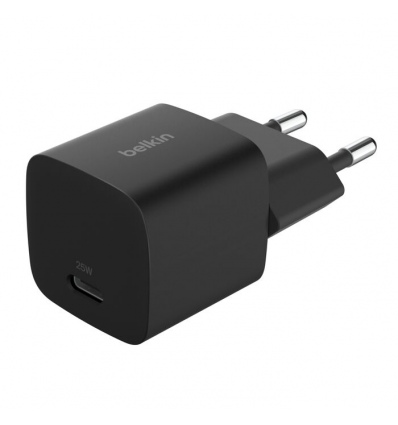 BELKIN 25W USB PD nabíjecí adaptér černý