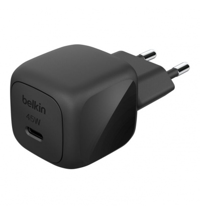 BELKIN 45W USB PD nabíjecí adaptér černý