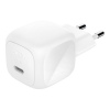BELKIN 45W USB PD nabíjecí adaptér bílý