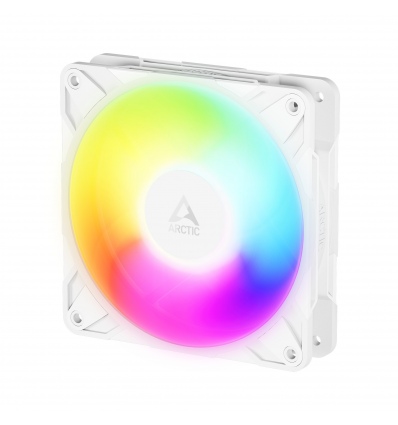 ARCTIC P12 Pro Reverse A-RGB (White)