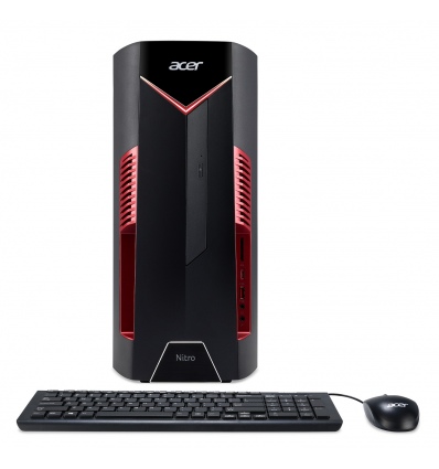 Acer Nitro/N50-100/Tower/i5-13420H/32GB/1TB/RTX 5060/W11H/2R