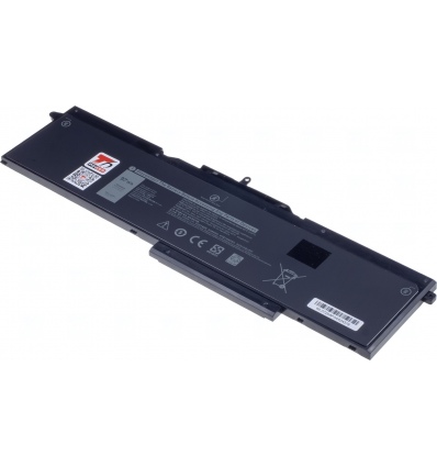 Baterie T6 Power 451-BCJI, 1FXDH, 0D9M4, 1WJT0, 86PR9, D191G