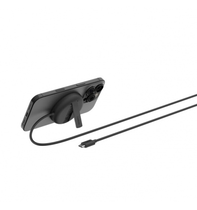 BELKIN BOOSTCHARGE Qi2 15W podložka černá bez adaptéru