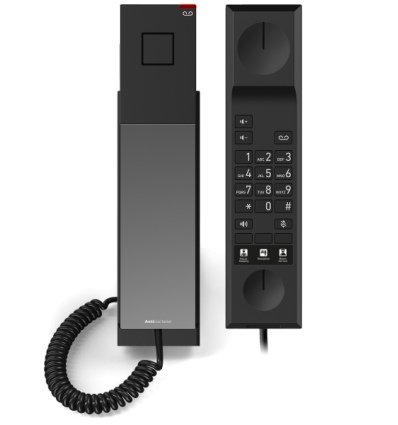 Snom HD300, IP tel., PoE, antibakteriální povrch