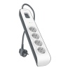 Belkin Surge strip 4 zásuvky, 2m