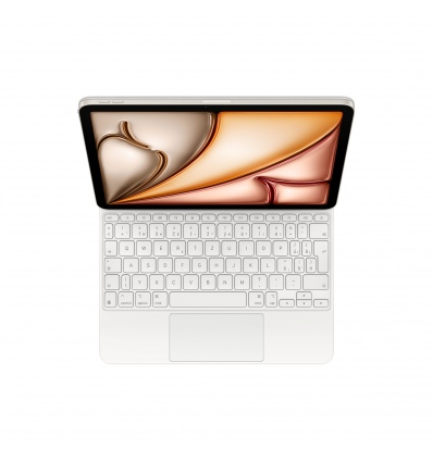 Magic Keyboard for 11" iPad Air -SK- White