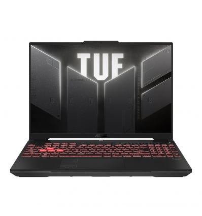 ASUS TUF Gaming A16/FA607NUG-RL142/R7-7445HS/16"/WUXGA/16GB/1TB/RTX 4050/bez OS/Gray/2R
