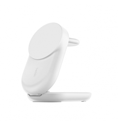 BELKIN ULTRACHARGE 25W Qi2 3v1 magnetická bílá