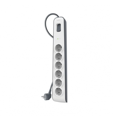 Belkin Surge strip 6 zásuvek, 2m