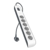 Belkin Surge strip 6 zásuvek, 2m