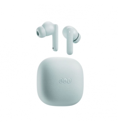 QCY - T43, světle modrá