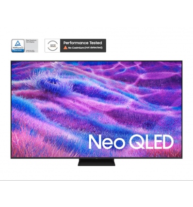 Samsung/QE65QN80F/65"/4K UHD/Stříbrná