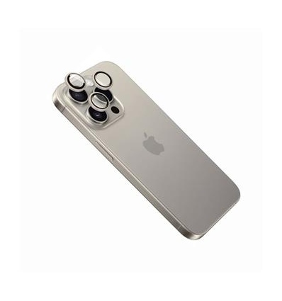 FIXED Camera Glass Apple iPhone 15P/15PM, titan
