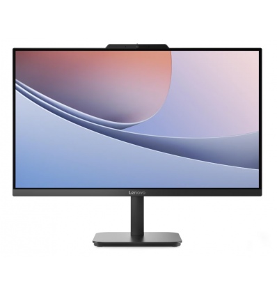 Lenovo V/V100/23,8"/FHD/N100/8GB/256GB/Intel int/bez OS/Černá/3R