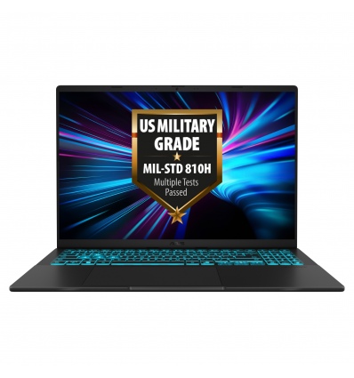 ASUS V16/V3607VP-RP017/5-210H/16"/WUXGA/32GB/1TB/RTX 5070/bez OS/Black/2R