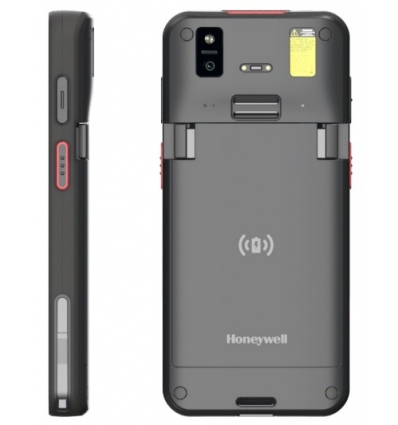 Honeywell CT70: WIFI7/6E, 8GB/128GB, Standard Range Engine-Red Laser,Wireless Battery, GMS