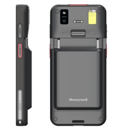 Honeywell CT70: WIFI7/6E, 8GB/128GB, FlexRange Engine-Green Laser, Extended Battery, GMS