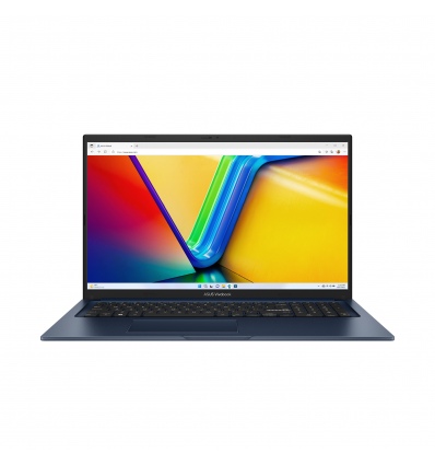 ASUS Vivobook 17/X1704VA-AU1035W/7-150U/17,3"/FHD/16GB/1TB/Intel int/W11H/Blue/2R