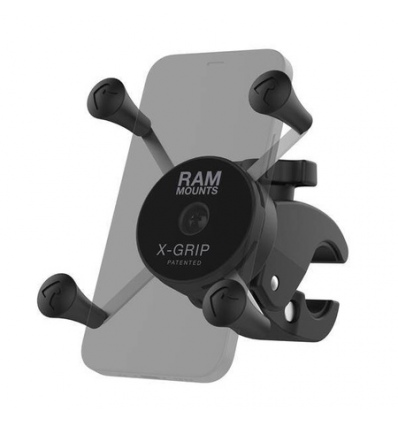 UNPKD RAM HANDLEBAR MOUNT WITH X-GRIP AND TOUGHCLAW