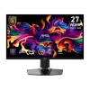 MSI MAG/274QP QD-OLED X24/26,5"/QD-OLED/QHD/240Hz/0,03ms/Černá/3R