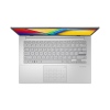 ASUS Vivobook Go 14/E1404TA-EB094W/N150/14"/FHD/8GB/128GB/Intel int/W11H/Silver/2R