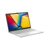 ASUS Vivobook Go 15/E1504FA-BQ2944W/R5-7520U/15,6"/FHD/8GB/512GB/AMD int/W11H/Silver/2R