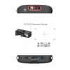Honeywell CT70: WIFI7/6E, 8GB/128GB, Standard Range Engine-Red Laser,Wireless Battery, GMS