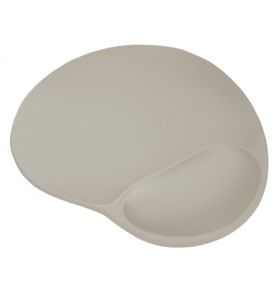 TRUST BIGFOOT MOUSEPAD BEIGE