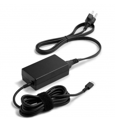 HP 65W Halogen Free LC USB-C AC Adapter