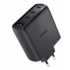 TRUST MAXO 65W 4P GAN CHARGER BLK