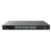 Grandstream GWN7813P Layer 3 Managed Network PoE Switch, 24 portů / 4 SFP+, VLAN, DHCP, Stacking
