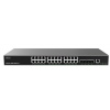 Grandstream GWN7813 L3 Managed Switch 24 portů / 4x SFP+, VLAN, QoS, stacking