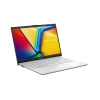 ASUS Vivobook Go 14/E1404FA-EB950W/R3-7320U/14"/FHD/8GB/512GB/AMD int/W11H/Silver/2R