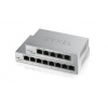 Zyxel GS1200-8 v3, 8 Port Gigabit webmanaged Desktop Switch