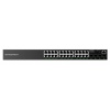 Grandstream GWN7803 L2+ Managed Network Switch 24x 1Gb RJ45, 4x SFP, DHCP, QoS, VLAN
