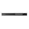 Grandstream GWN7802P L2+ Managed Network Switch 16x 1Gb RJ45, 4x SFP, PoE, DHCP, QoS, VLAN