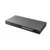 Grandstream GWN7802P L2+ Managed Network Switch 16x 1Gb RJ45, 4x SFP, PoE, DHCP, QoS, VLAN