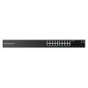 Grandstream GWN7802 L2+ Managed Network Switch 16x 1Gb RJ45, 4x SFP, DHCP, QoS, VLAN