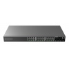 Grandstream GWN7803P L2+ Managed Network PoE Switch 24x 1Gb RJ45, 4x SFP, DHCP, QoS, VLAN