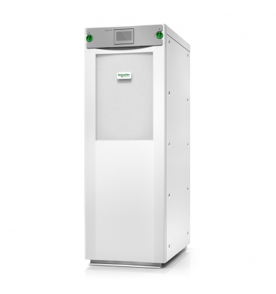 Galaxy VS UPS 20kW 400V, 1 internal 9Ah smart modular battery string, exp to 4