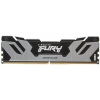 Kingston FURY Renegade/DDR5/16/7200MHz/CL38/1x16GB/Black/Silv