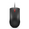 Lenovo 120/Kancelářská/Optická/1 600 DPI/Drátové USB-A/Černá