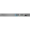 Grandstream GWN7802P Pro L2++ Managed Network switch, 16x 1Gb RJ45, PoE++, SFP+, DHCP, CLI, VLAN