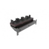 Honeywell 4 bay chargers bracket, rack mount