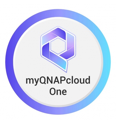 QNAP LS-Q2ONE-FRANKFURT-20TB-1Y - cloudové úložiště myQNAPcloud One 1TB, Frankfurt Region, 1 rok