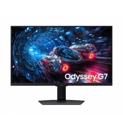 Samsung Odyssey G7/LS27FG702EUXEN/27"/IPS/4K UHD/360Hz/1ms/Černá/2R